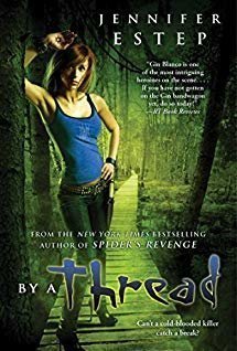 By a Thread (Elemental Assassin, #6)