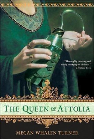 The Queen of Attolia (The Queen's Thief #2)