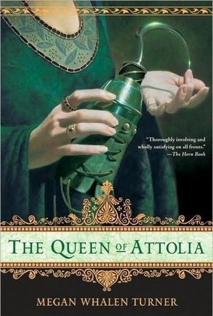 The Queen of Attolia (The Queen&#039;s Thief #2)