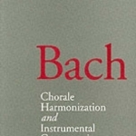 Bach: Chorale Harmonization and Instrumental Counterpoint