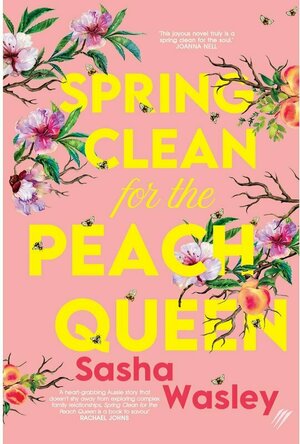 Spring Clean for the Peach Queen