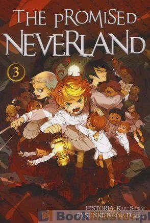 The Promised Neverland Vol. 3