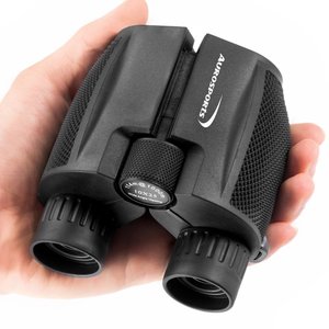 Aurosports 10x25 Folding High Powered Binoculars