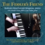 Fiddler&#039;s Friend by Barbara Magone