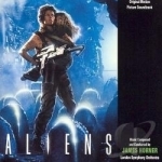 Aliens Soundtrack by James Horner / Original Soundtrack