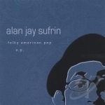 Folky American Pop EP by Alan Jay Sufrin