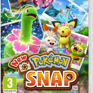 New Pokemon Snap