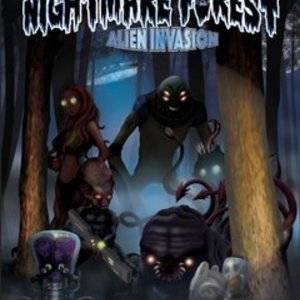 Nightmare Forest: Alien Invasion