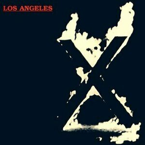 Los Angeles by X
