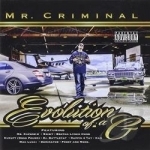 Evolution of a G by MR Criminal