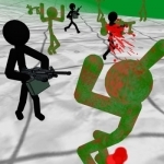 Stickman Zombie 3D