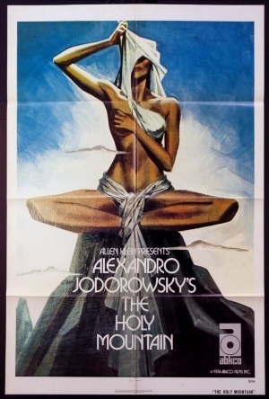 The Holy Mountain (1973)