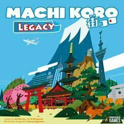 Machi Koro: Legacy