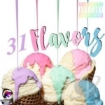 31 Flavors by French Vanilla