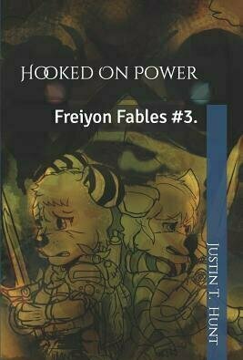 Freiyon Fables: Hooked on Power