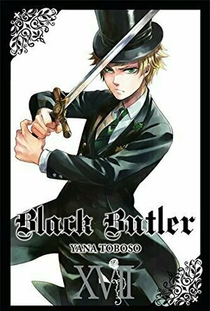 Black Butler, Vol. 17 (Black Butler, #17)