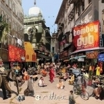 3 Cities by Bombay Dub Orchestra