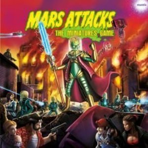 Mars Attacks: The Miniatures Game