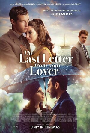 The Last Letter from Your Lover (2021)