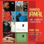 Complete Collection Part One: 1951-1959 by Ahmad Jamal