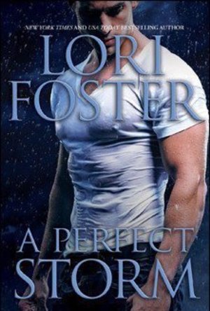 A Perfect Storm (Men Who Walk the Edge of Honor, #4)