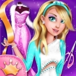 Fashion Designer Girls Games - Prom Salon