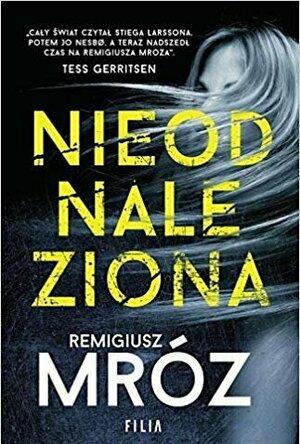 Nieodnaleziona (Damian Werner, #1)