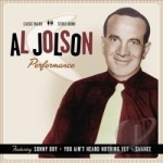 Performance 1932 - 1949 by Al Jolson