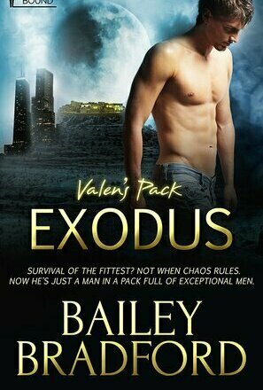 Exodus (Valen&#039;s Pack #2)