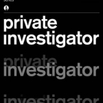 Crime Uncovered: Private Investigator