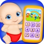 Baby Cell Phone - Kids Mobile Game