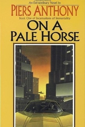 On a Pale Horse (Incarnations of Immortality Book 1)