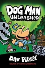 The Adventures of Dog Man 2: Unleashed - Dog Man 2