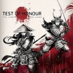 Test of Honour: The Samurai Miniatures Game