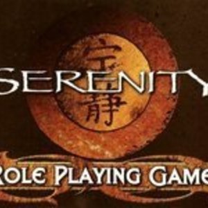 Serenity Role Playing Game