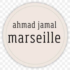 Marseille  by Ahmad Jamal