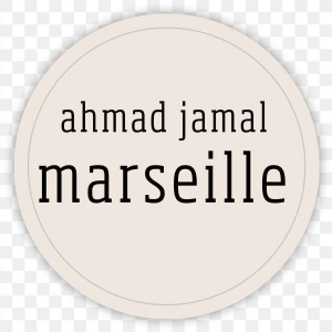 Marseille by Ahmad Jamal