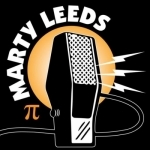 Marty Leeds Mathemagical Radio Hour