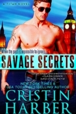 Savage Secrets (Titan, #4)