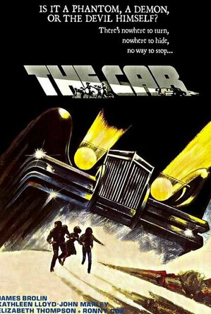 The Car (1977)