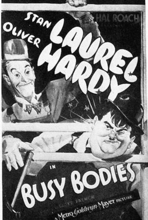 Busy Bodies (1933)