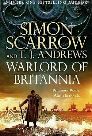 Warlord of Britannia (Warlord #2)