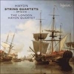 Haydn String Quartets Op 54 55 London Haydn Qt