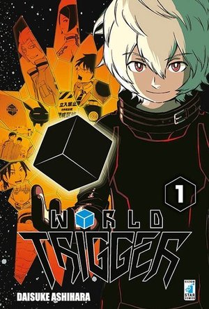 World Trigger Vol. 1