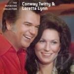 Definitive Collection by Conway Twitty