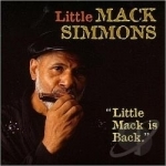 Little Mac Is Back by Little Mack Simmons