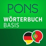 Wörterbuch Portugiesisch - Deutsch BASIS von PONS