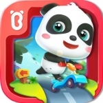 Baby Panda&#039;s Puzzle Town