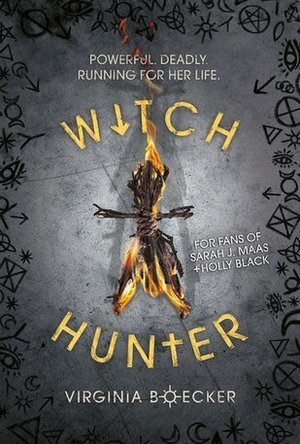 Witch Hunter (The Witch Hunter, #1)
