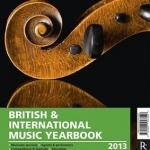 British &amp; International Music Yearbook 2013